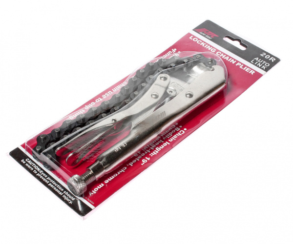 JTC Зажим с фиксатором 20" цепной JTC