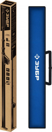 ЗУБР 8 м, телескопическая линейка, Профессионал (34386)