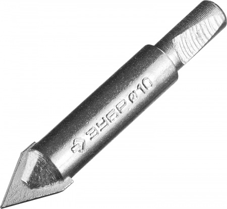 ЗУБР для коронок-чашек (33360-хх, 33361-хх), сверло центрирующее, Профессионал (33364)