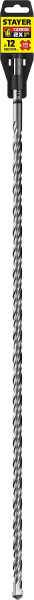 STAYER 12 x 1000 мм, SDS-plus бур, Professional (2930-1000-12)