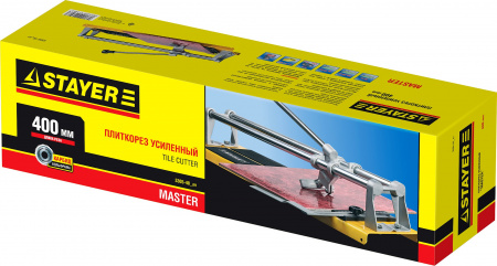 STAYER 400 мм усиленный ручной плиткорез (3305-40)