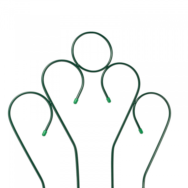 Шпалера, комбинированная, 3 ступени, 0,1/0,65х2 м// Palisad