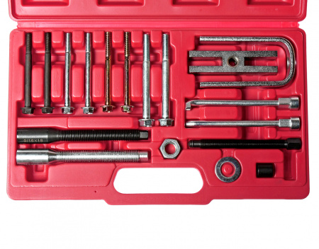 JTC Съемник колеса рулевого в кейсе JTC