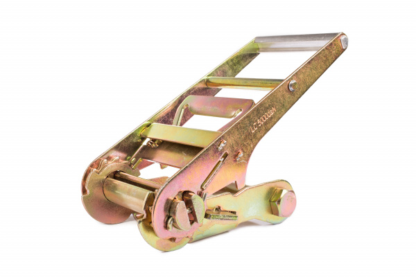 Стяжной механизм TOR 10,0 т 100 мм (алюминиевая ручка) (J)