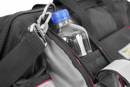 Сумка-саквояж MESSER GM-012