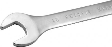W12123 Ключ гаечный рожковый серии ARC, 21х23 мм