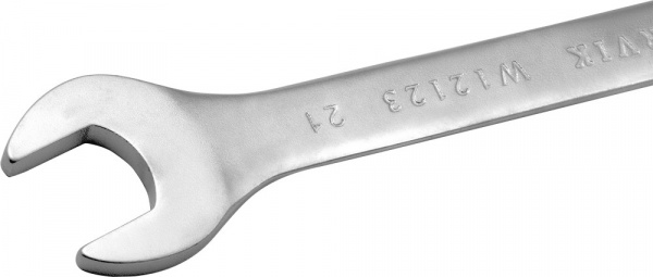 W12123 Ключ гаечный рожковый серии ARC, 21х23 мм