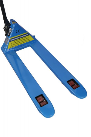 Тележка гидравлическая 2000 кг 1150 мм полиуретановые колеса TOR DF-III (серия S) Тележка гидравлическая 2000 кг 1150 мм полиуретановые колеса TOR DF-III (серия S)