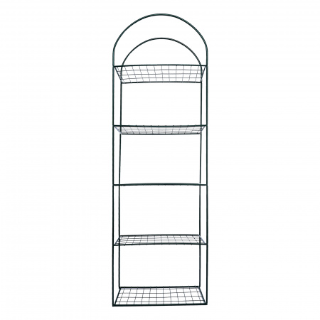 Парник для рассады, 5 уровней, с чехлом, 195х60х40 см// Palisad