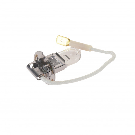 Автолампа H3 (55) PK22s+30% SUPER 12V OSRAM /1/10/100 HIT