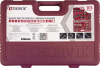 UTS0101 Набор инструмента универсальный 1/4", 1/2"DR, 101 предмет