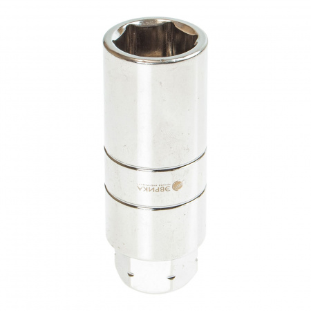 Головка торцевая 21мм 1/2" для разборки стойки амортизатора (BENZ(W203), CHRYSLER, VW, AUDI, JAP, PKU(W203), FORD), ЭВРИКА ER-86126 /1/50