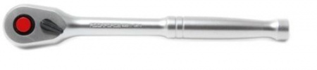 Трещотка RF-802311 реверсивная усиленная с металлической рукояткой 3/8" (45зуб.) ROCKFORCE /1