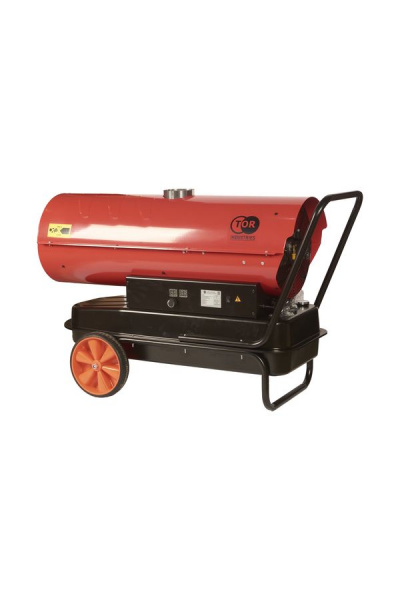 Пушка тепловая TOR BJB-50B 50 кВт непрямого нагрева (дизель)