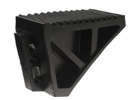 JTC Упор противооткатный резиновый 240х170х115мм JTC