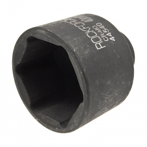 Головка торцевая 40мм 1/2" 6-гранная ударная L=54мм ROCKFORCE RF-44540 /1/60