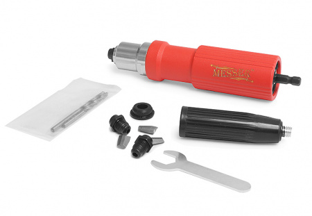 Насадка-заклепочник MESSER JG 12589 для вытяжных заклепок (2,4 - 4,8 мм)