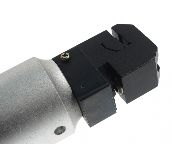 JTC Пробойник-кромкогиб 8мм пневматический для металла до 1.5мм JTC