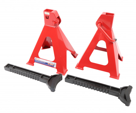 Подставка ремонтная 6т (выс. подъема 386-605мм) (к-т 2шт) LG-94924 LIGE /1/3