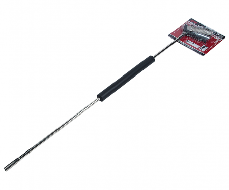 JTC Пистолет продувочный пневматический длина трубки 1200мм JTC