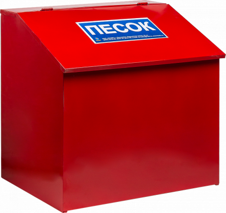 Ящик для ветоши 0,3 м3 сварной