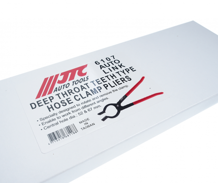 JTC Клещи для пружинных хомутов JTC