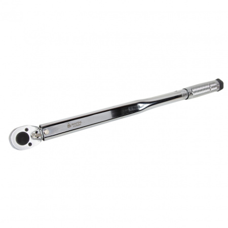 Ключ динамометрический 1/2", 70-350 Нм, в пластиковом кейсе МАСТАК 012-40350C