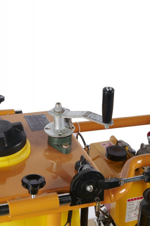 Швонарезчик дизельный TOR HQR500