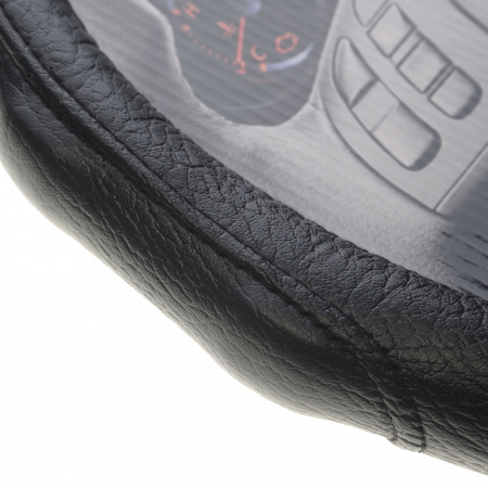 Оплетка руля MIS-17STW20 (L) BLACK MISTAR /1/25