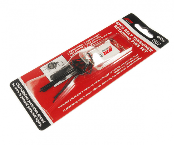 JTC Набор штифтов для фиксации приводного ремня 6 предметов JTC