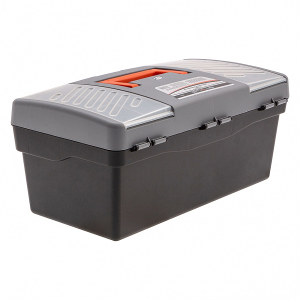 Ящик для инструмента 17", 420 х 220 х 180 мм, пластик Россия Stels