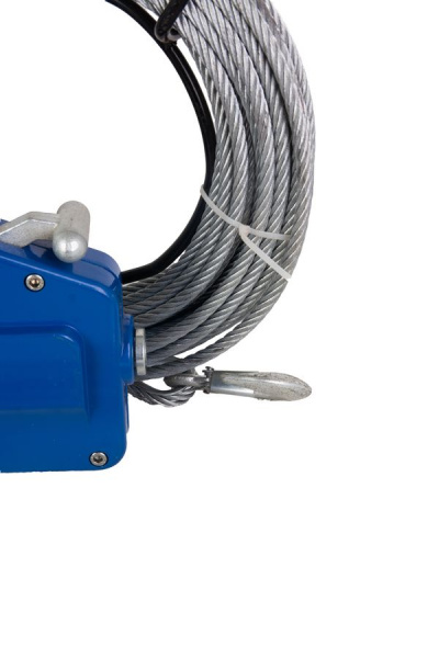 Лебедка рычажная тросовая TOR МТМ 800 0,8 т L=20м Лебедка рычажная тросовая TOR МТМ 800 0,8 т L=20м