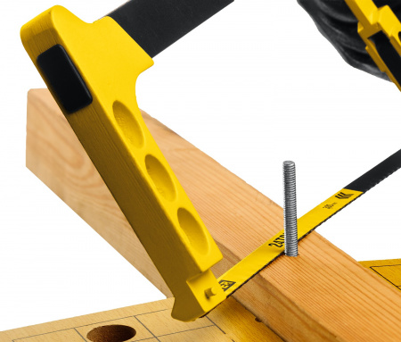 STAYER Cobra, 300 мм, ножовка по металлу (2-15791)