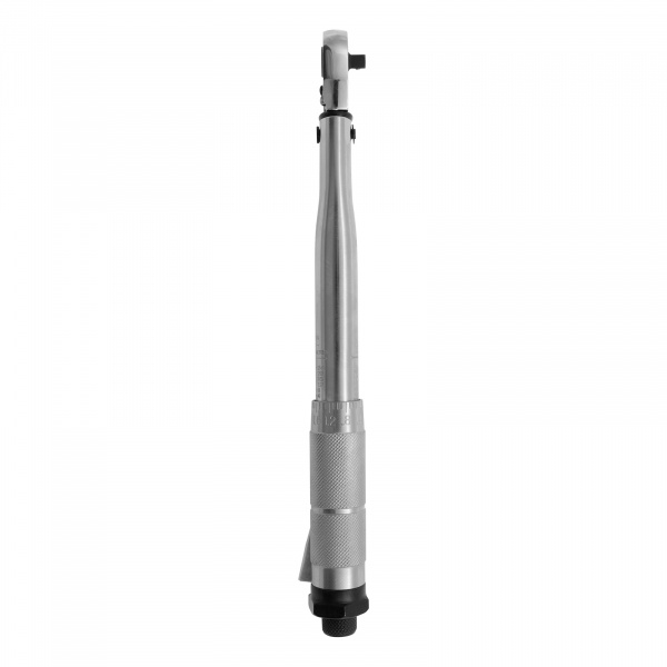 Ключ динамометрический, 5-24 Нм, 1/4, CrV, хромированная Stels