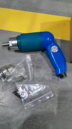 Машина пневматическая сверлильная СМ-21-6-12000