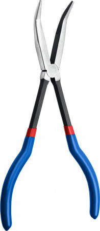 ЗУБР 4 шт, набор удлиненного губцевого инструмента, Профессионал (22026)