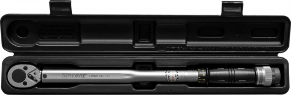 TWM1240210 Ключ динамометрический 1/2"DR, 40-210 Нм