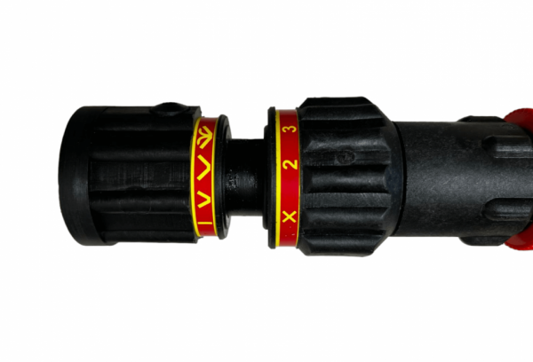 Ствол пожарный ЛК-3П