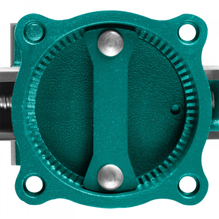 KRAFTOOL GRAND, 100 мм, слесарные тиски (32702-100)