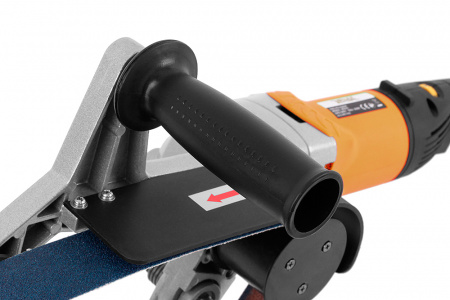 Трехроликовая ленточная шлифовальная машина MESSER М3016