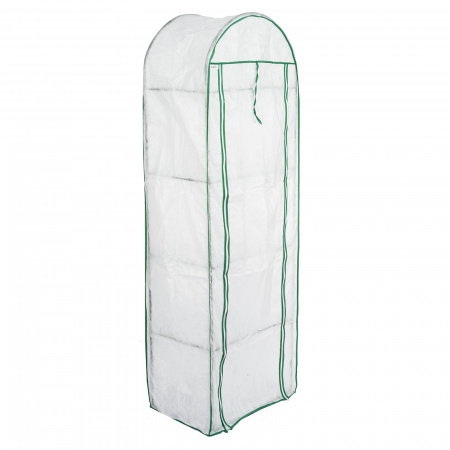 Парник для рассады, 5 уровней, с чехлом, 195х60х40 см// Palisad