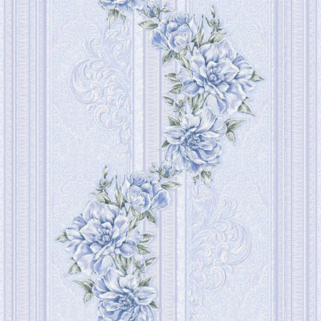 Нимфа 01 обои акриловые 0,53*10 С11 гр.2 (Саратов) 12