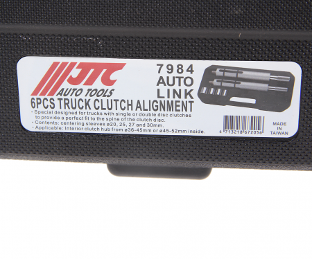 JTC Приспособление для центровки сцепления грузовых автомобилей JTC