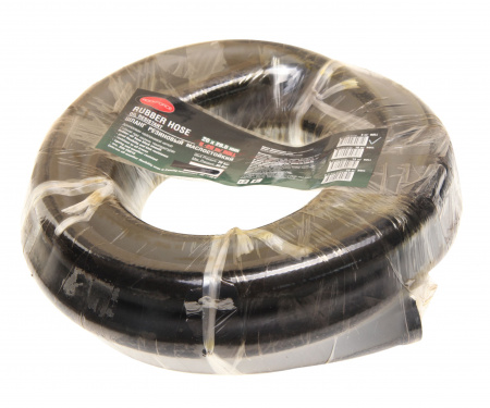 Шланг RF-AHC-55/4A резиновый армированый бензо-маслостойкий 20х29.5ммх5м(раб.давл. 20bar,max60bar,-30C°+70C°,DIN20018) ROCKFORCE /1