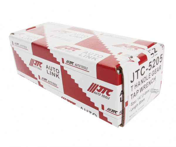 JTC Держатель для метчиков 1/4" Т-образный 85мм JTC