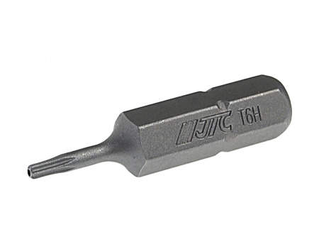 JTC Бита TORX Т6Hх30мм 1/4" DR JTC