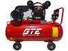 GTE Компрессор пневматический 220В 2.2кВт 8атм. 300л/мин. ресивер-100л поршневой ременной GTE