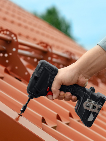 KRAFTOOL CLEAN “Nut driver”, 10 мм, бита с торцовой головкой (26371-10)