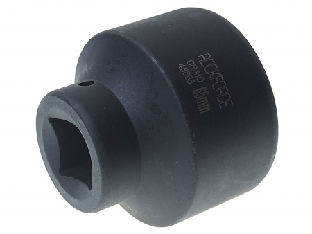 Головка торцевая 65мм 1" 12-гранная ударная L=85мм ROCKFORCE RF-48865 /1 Головка торцевая 65мм 1" 12-гранная ударная L=85мм ROCKFORCE RF-48865 /1