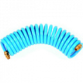 Шланги спиральные